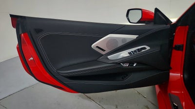 2021 Chevrolet Corvette Stingray 2LT