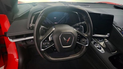 2021 Chevrolet Corvette Stingray 2LT