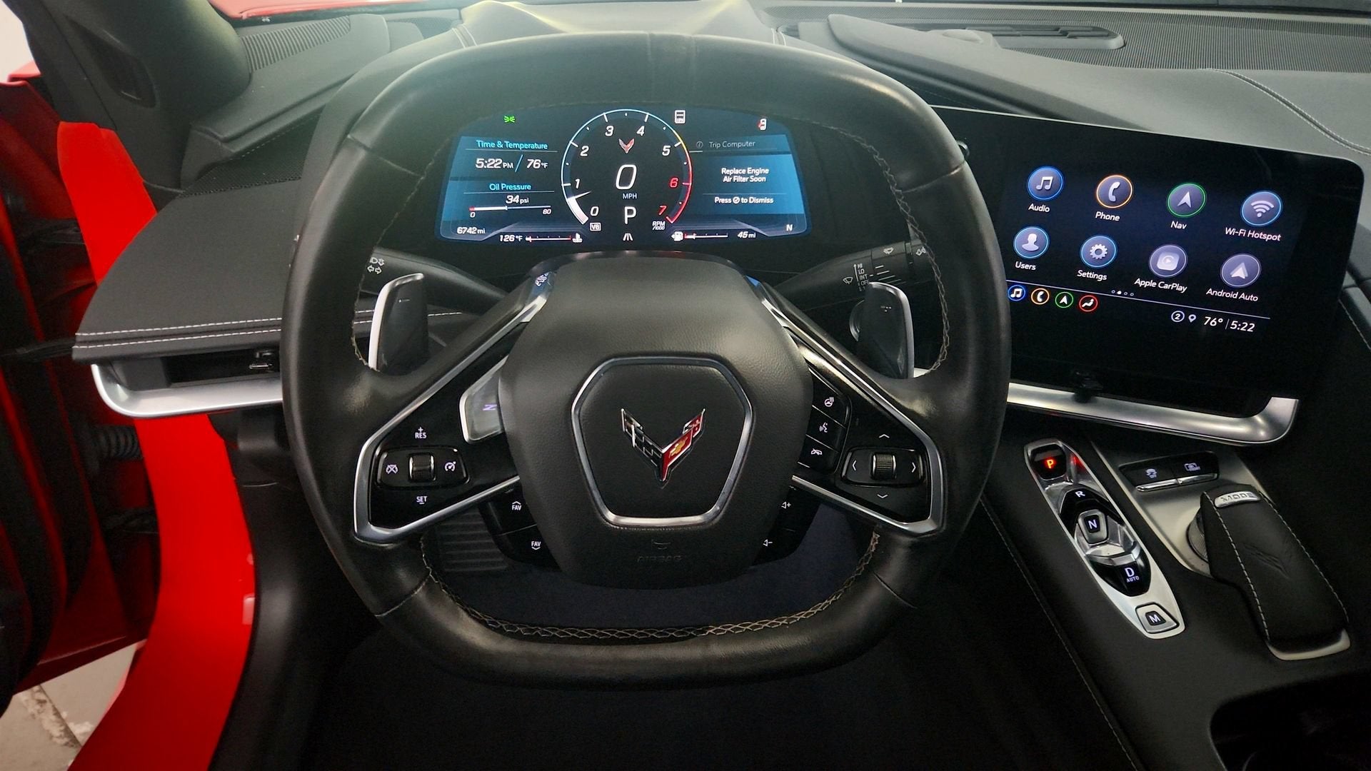 2021 Chevrolet Corvette Stingray 2LT