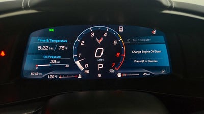 2021 Chevrolet Corvette Stingray 2LT