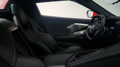 2021 Chevrolet Corvette Stingray 2LT