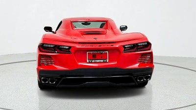 2021 Chevrolet Corvette Stingray 2LT
