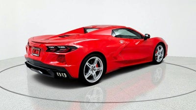 2021 Chevrolet Corvette Stingray 2LT