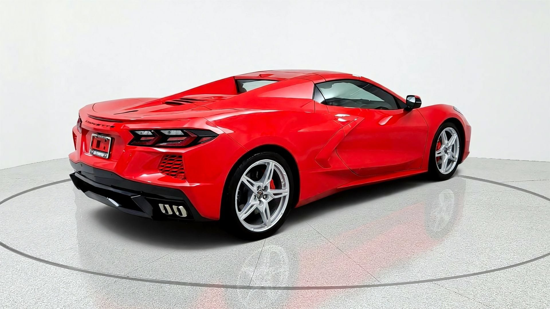2021 Chevrolet Corvette Stingray 2LT