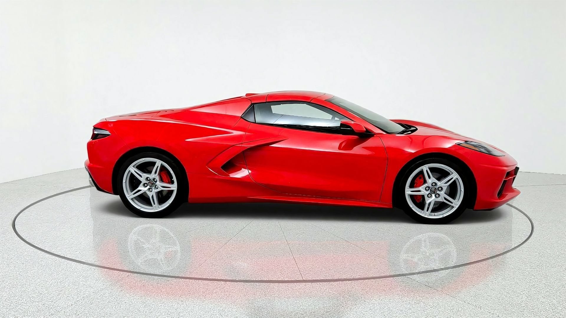 2021 Chevrolet Corvette Stingray 2LT