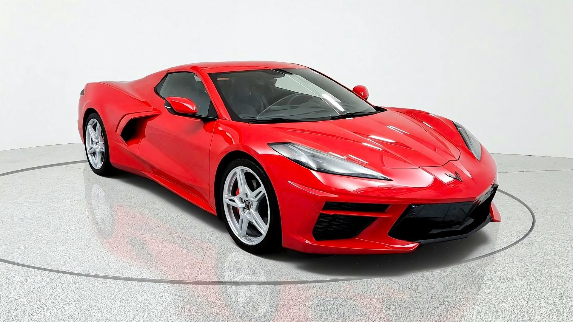 2021 Chevrolet Corvette Stingray 2LT