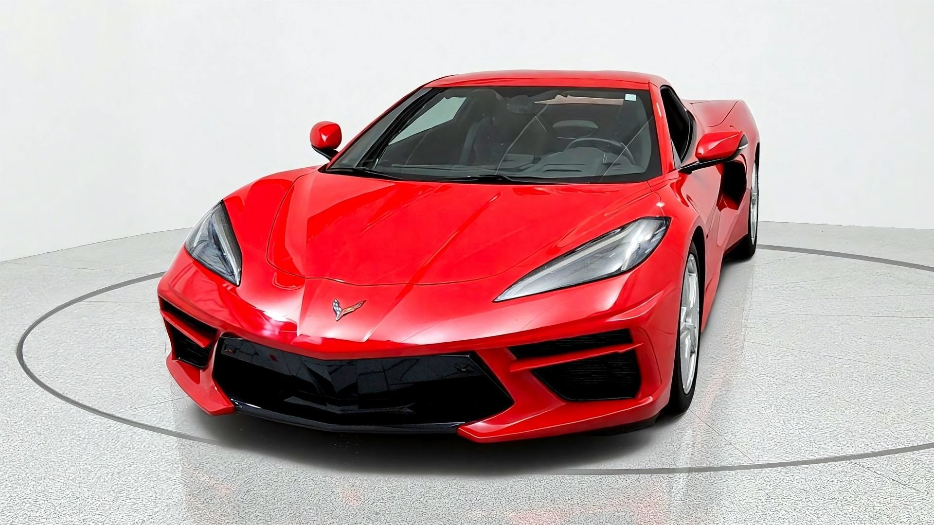 2021 Chevrolet Corvette Stingray 2LT