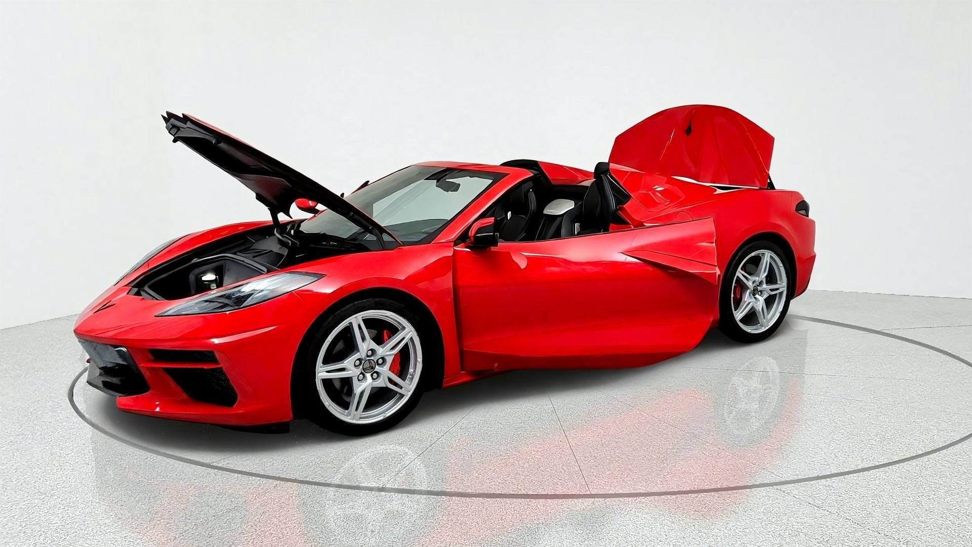 2021 Chevrolet Corvette Stingray 2LT
