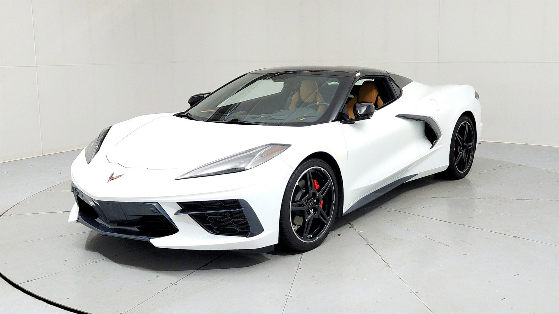 2021 Chevrolet Corvette Stingray 2LT