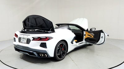 2021 Chevrolet Corvette Stingray 2LT