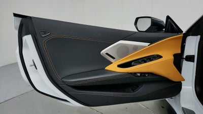 2021 Chevrolet Corvette Stingray 2LT