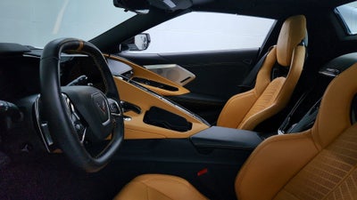 2021 Chevrolet Corvette Stingray 2LT