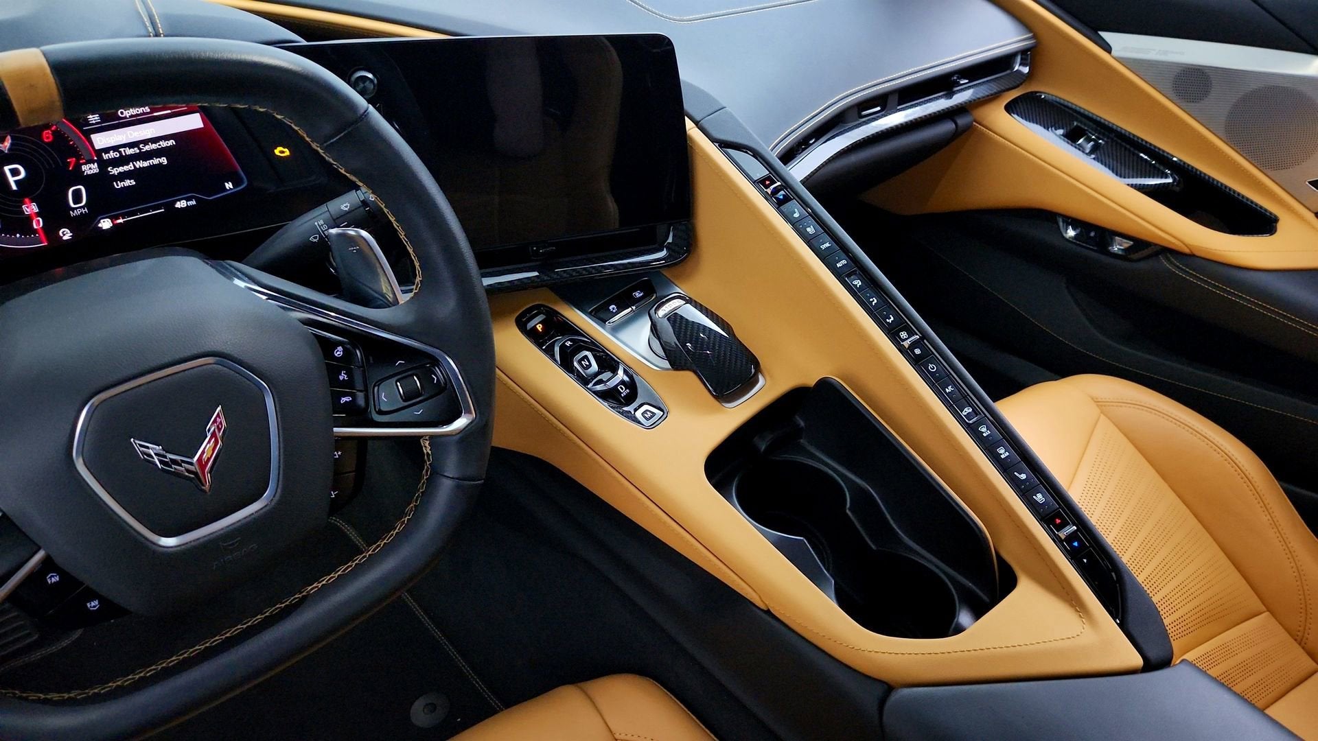 2021 Chevrolet Corvette Stingray 2LT