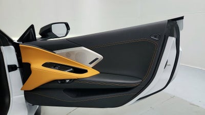 2021 Chevrolet Corvette Stingray 2LT