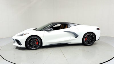 2021 Chevrolet Corvette Stingray 2LT