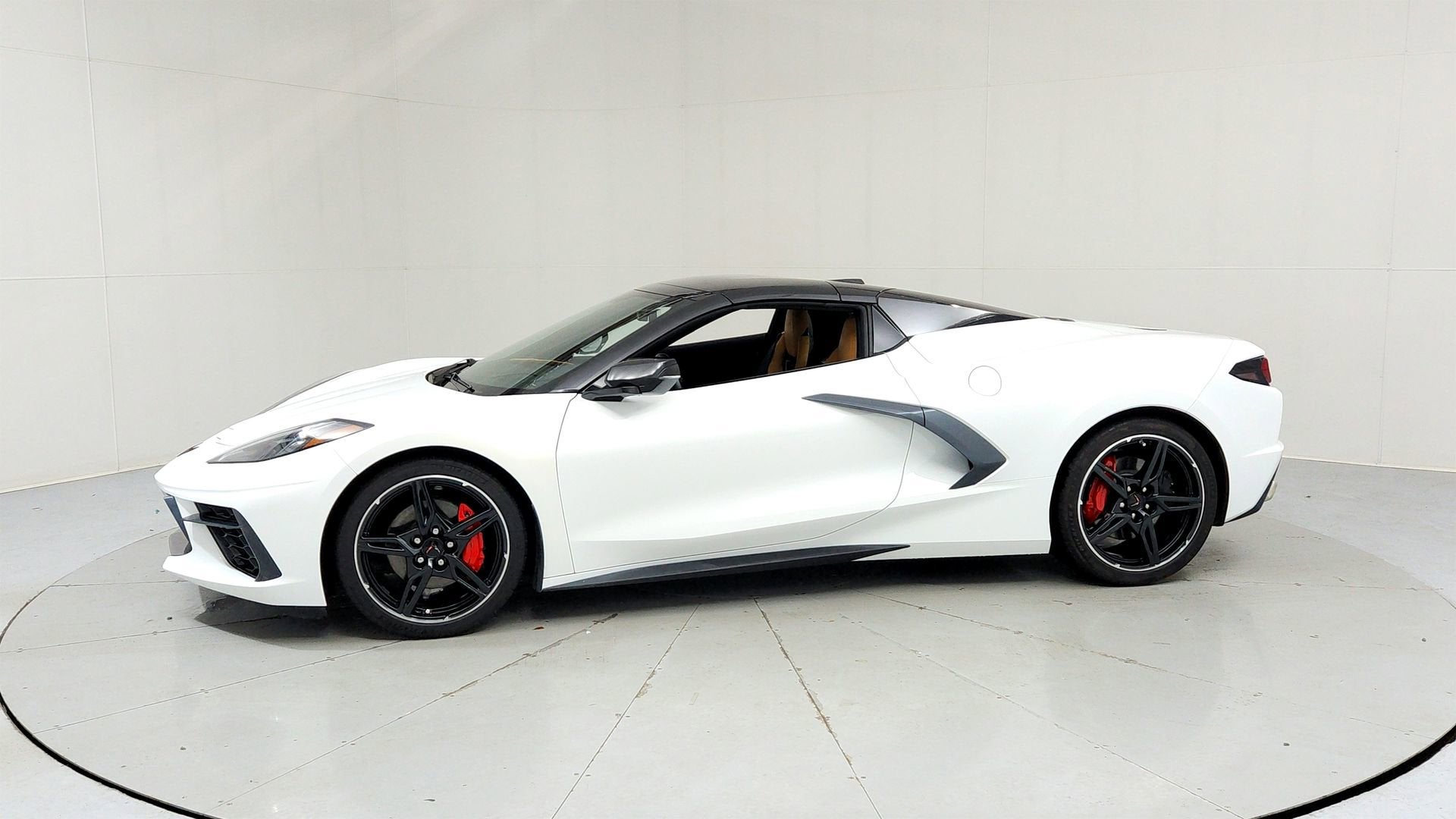 2021 Chevrolet Corvette Stingray 2LT