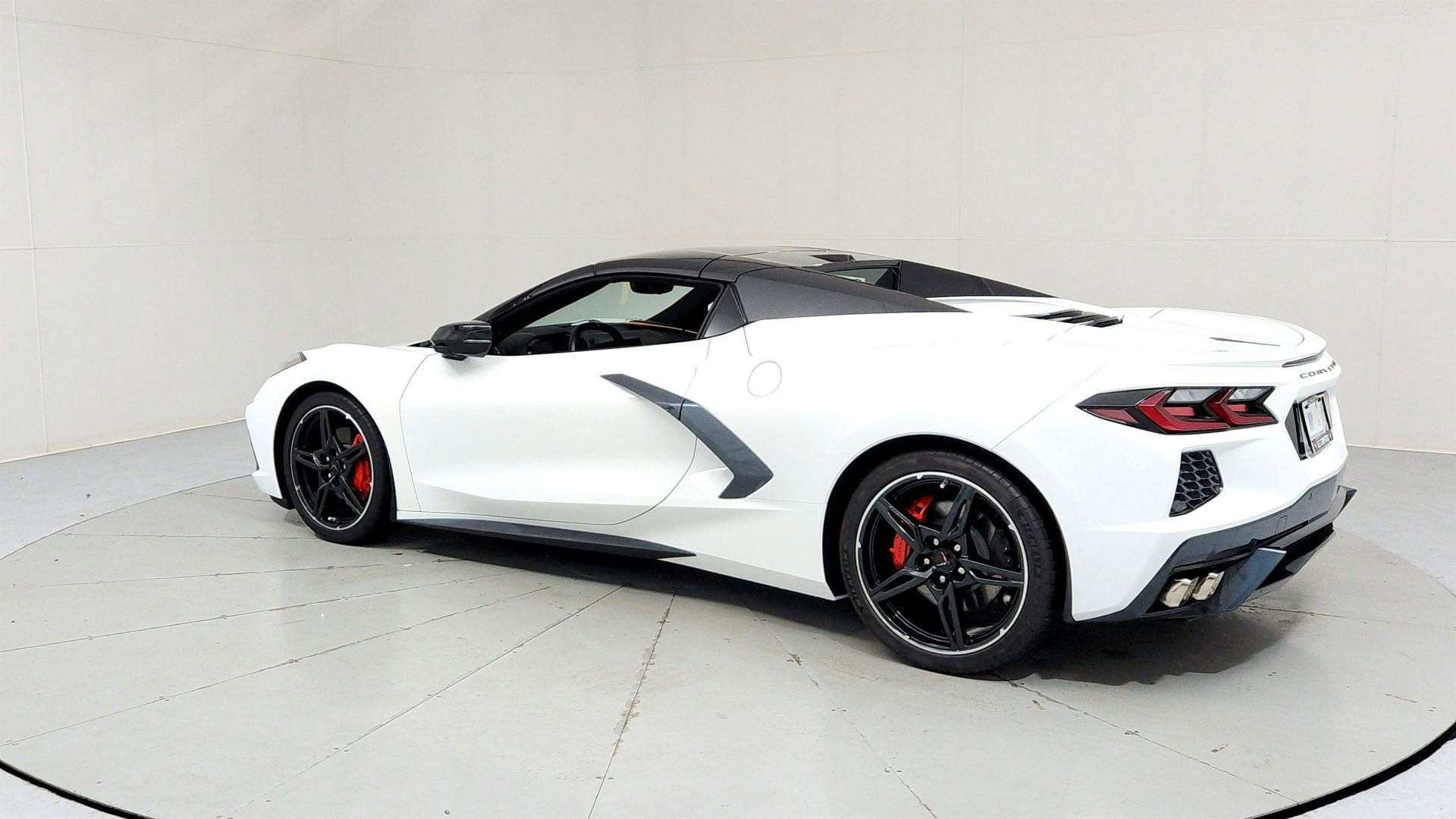 2021 Chevrolet Corvette Stingray 2LT