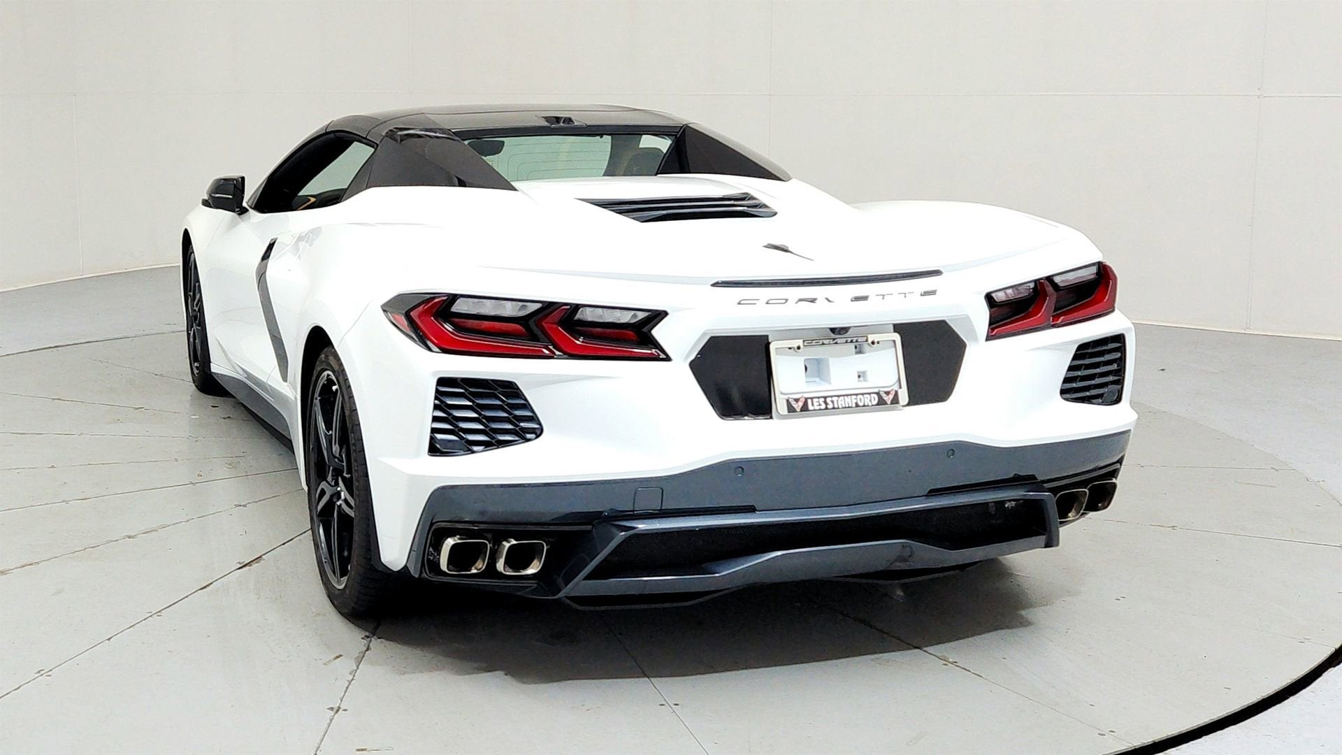 2021 Chevrolet Corvette Stingray 2LT