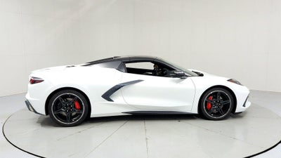 2021 Chevrolet Corvette Stingray 2LT