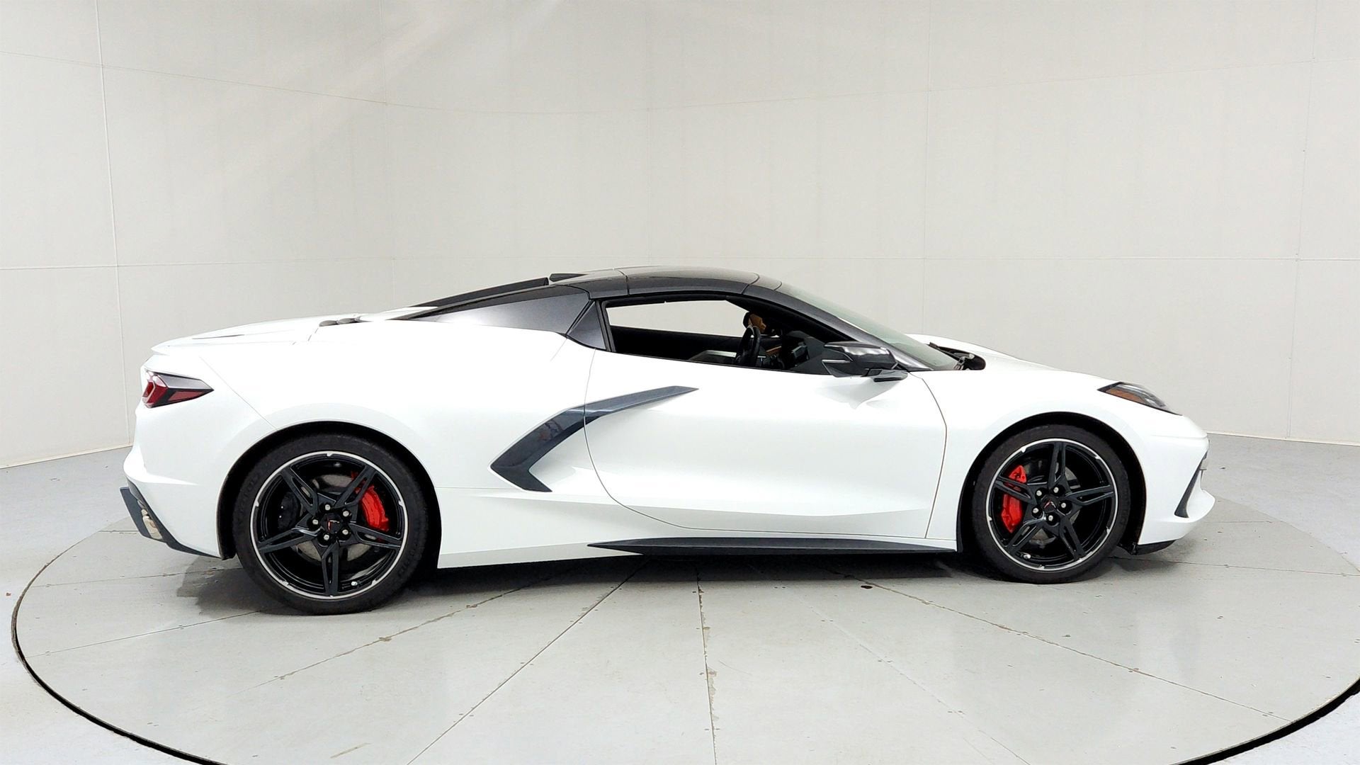 2021 Chevrolet Corvette Stingray 2LT