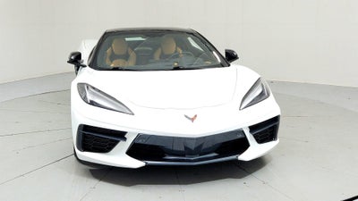 2021 Chevrolet Corvette Stingray 2LT