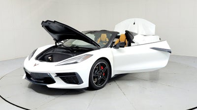 2021 Chevrolet Corvette Stingray 2LT