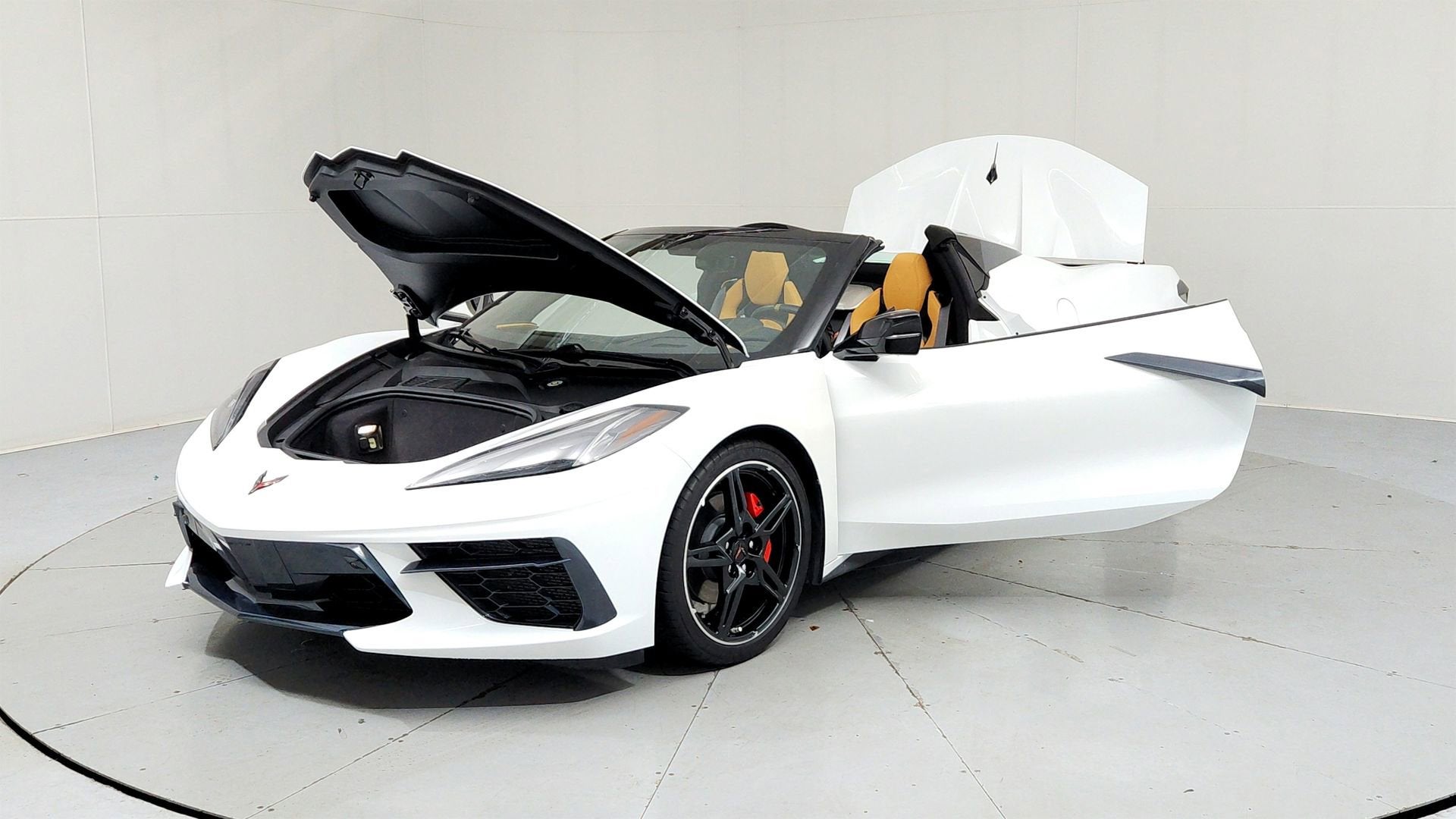 2021 Chevrolet Corvette Stingray 2LT