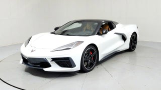2021 Chevrolet Corvette Stingray 2LT