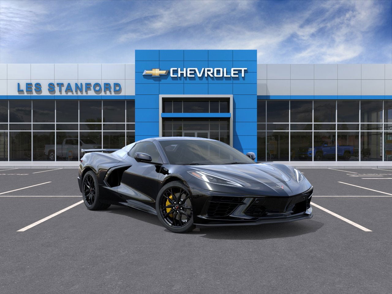 2026 Chevrolet Corvette Stingray 2LT