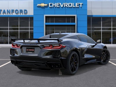 2026 Chevrolet Corvette Stingray 2LT