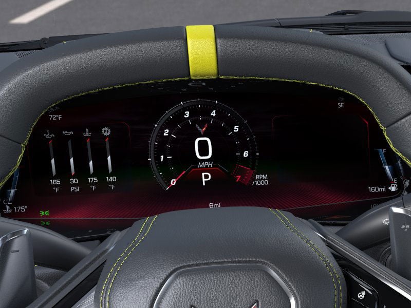 2026 Chevrolet Corvette Stingray 2LT