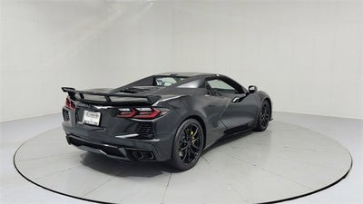 2026 Chevrolet Corvette Stingray 2LT