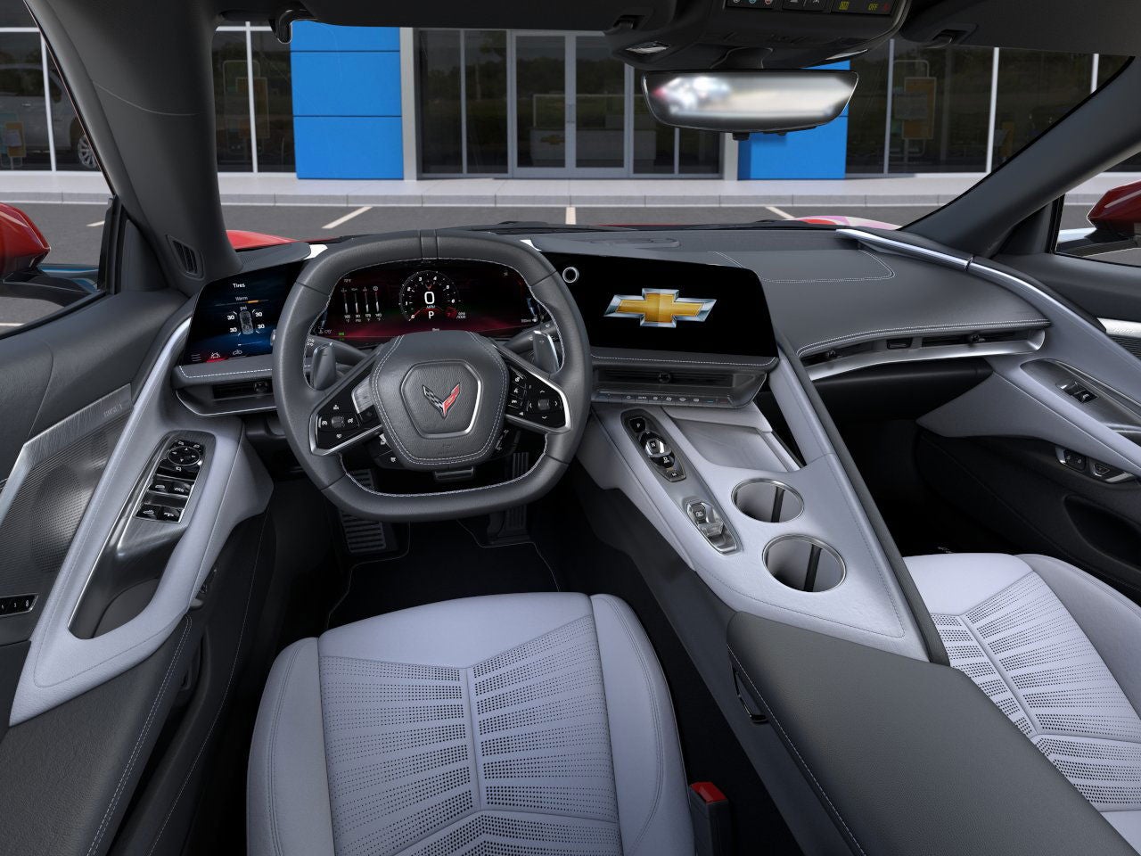 2026 Chevrolet Corvette Stingray 2LT