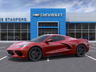 2026 Chevrolet Corvette Stingray 2LT
