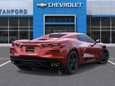 2026 Chevrolet Corvette Stingray 2LT