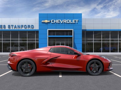 2026 Chevrolet Corvette Stingray 2LT