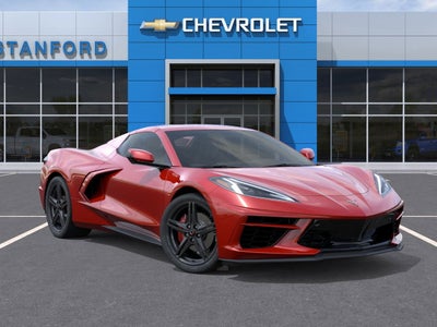 2026 Chevrolet Corvette Stingray 2LT