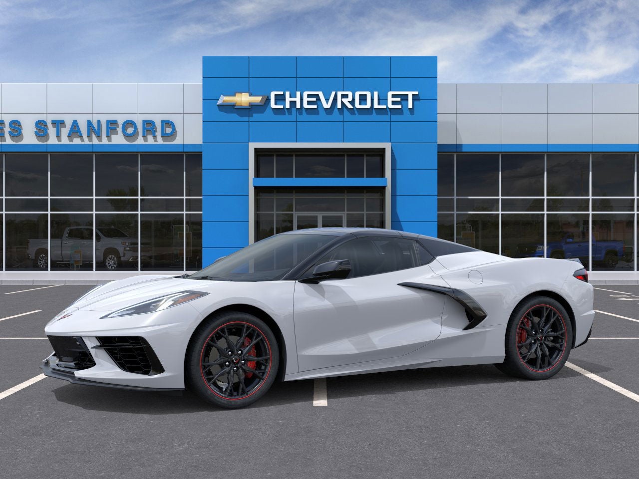 2026 Chevrolet Corvette Stingray 2LT