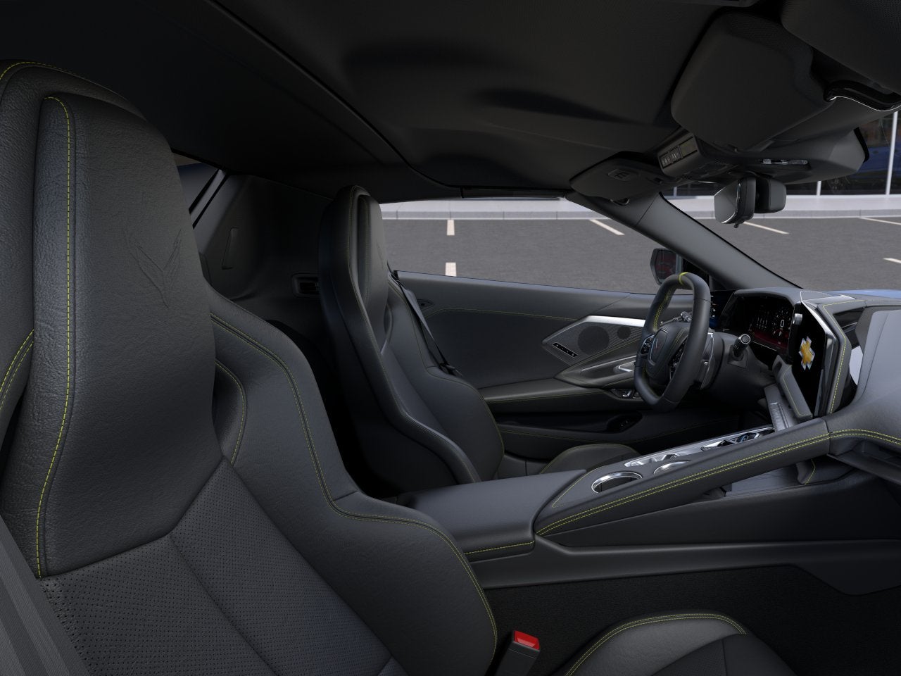 2026 Chevrolet Corvette Stingray 2LT