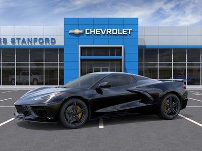 2026 Chevrolet Corvette Stingray 2LT