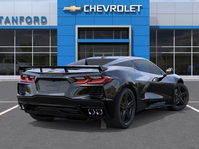 2026 Chevrolet Corvette Stingray 2LT