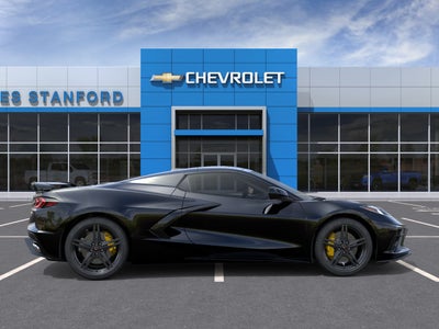 2026 Chevrolet Corvette Stingray 2LT