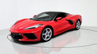 2021 Chevrolet Corvette Stingray 2LT