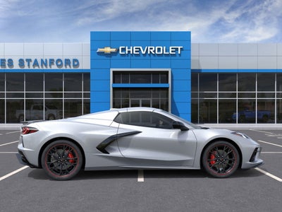 2026 Chevrolet Corvette Stingray 2LT