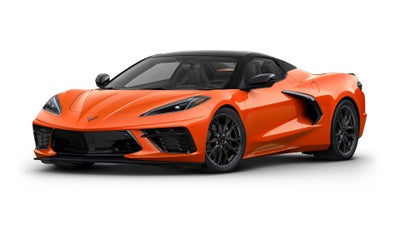 2026 Chevrolet Corvette Stingray 2LT