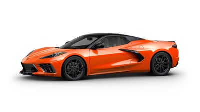 2026 Chevrolet Corvette Stingray 2LT