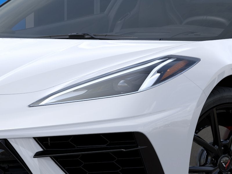 2027 Chevrolet Corvette Stingray 2LT