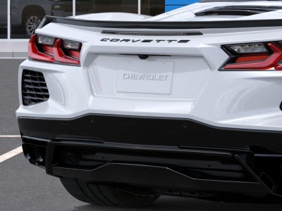 2027 Chevrolet Corvette Stingray 2LT