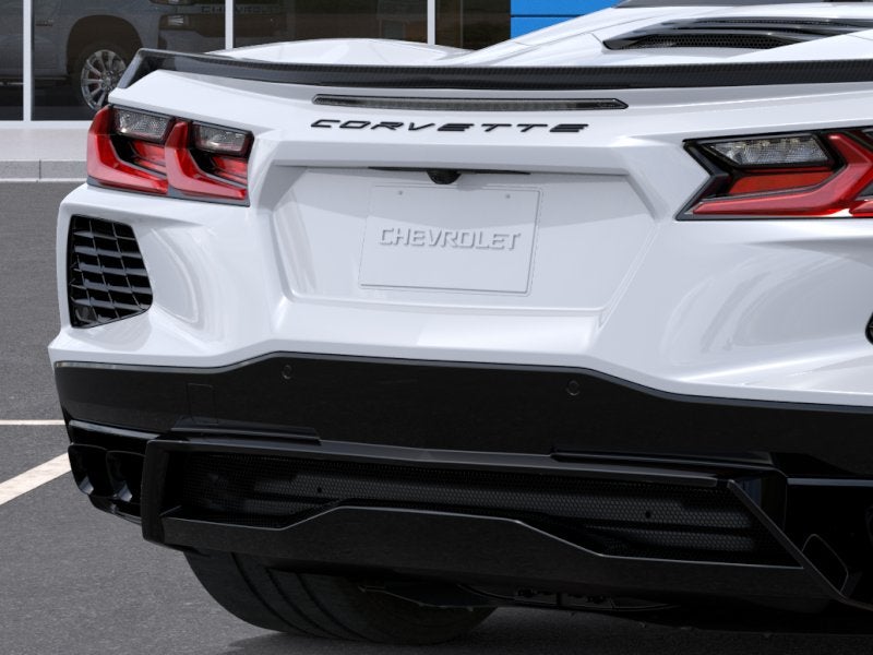 2027 Chevrolet Corvette Stingray 2LT