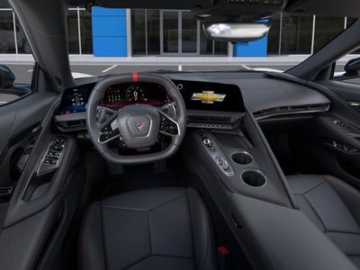 2027 Chevrolet Corvette Stingray 2LT